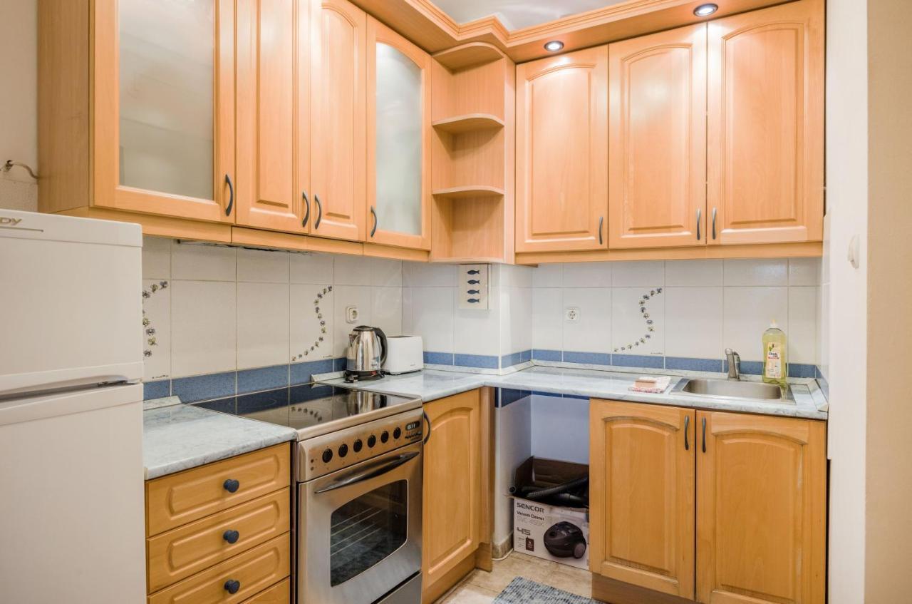 Citadel Manor Apartment Budapest Exteriör bild