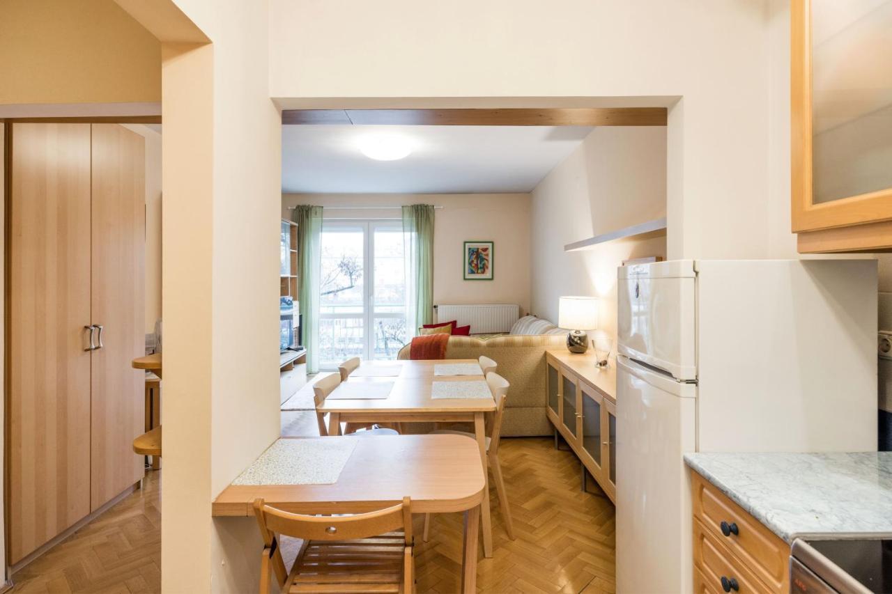 Citadel Manor Apartment Budapest Exteriör bild