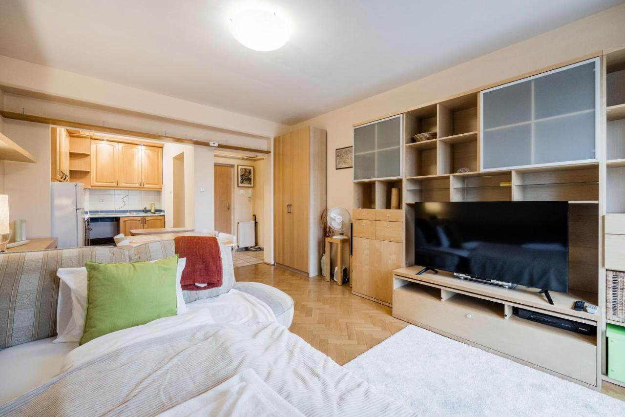 Citadel Manor Apartment Budapest Exteriör bild