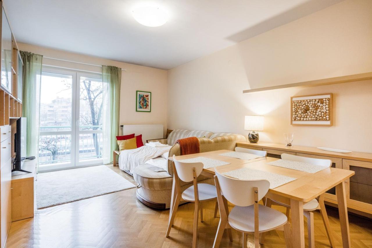 Citadel Manor Apartment Budapest Exteriör bild