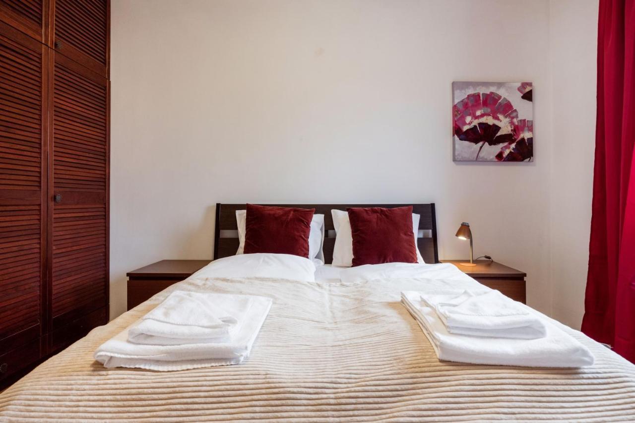 Citadel Manor Apartment Budapest Exteriör bild