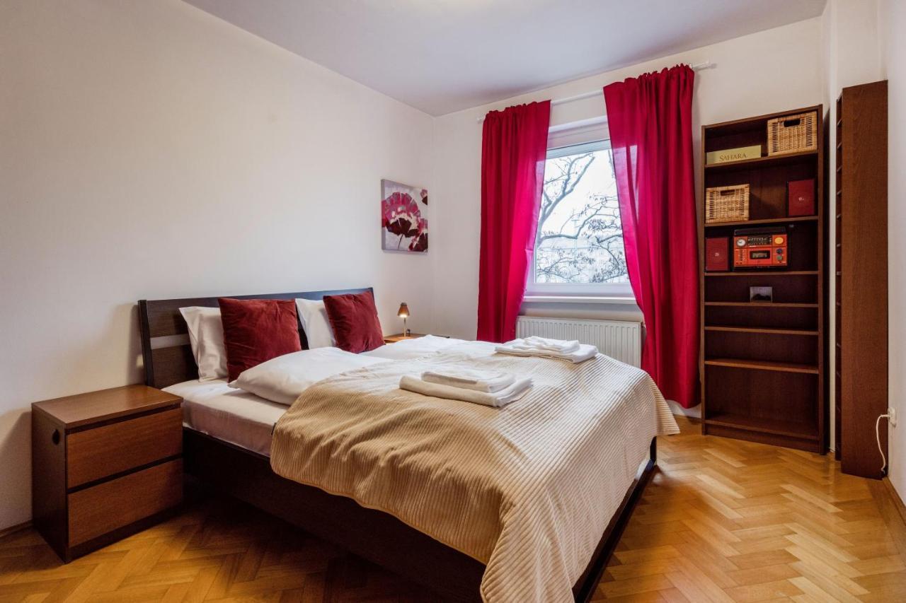 Citadel Manor Apartment Budapest Exteriör bild