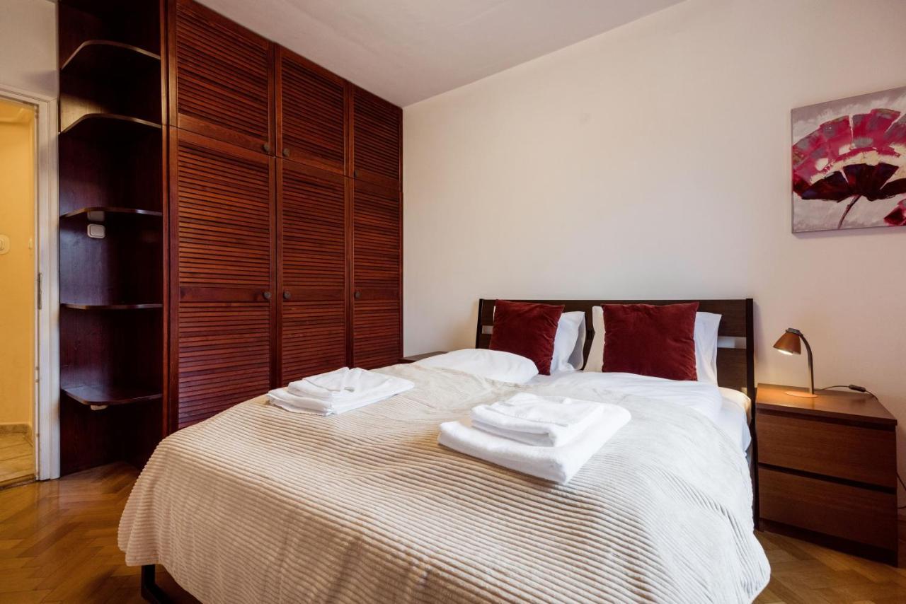 Citadel Manor Apartment Budapest Exteriör bild