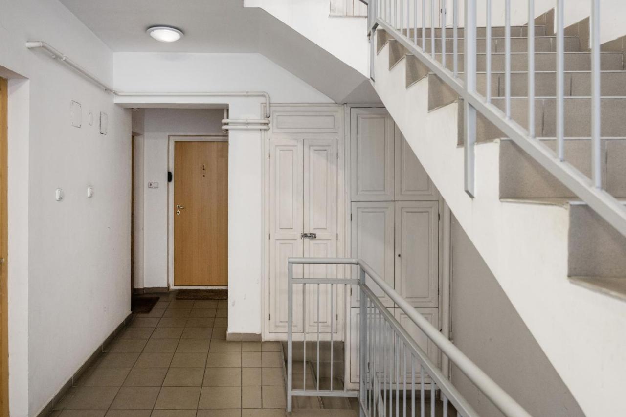 Citadel Manor Apartment Budapest Exteriör bild